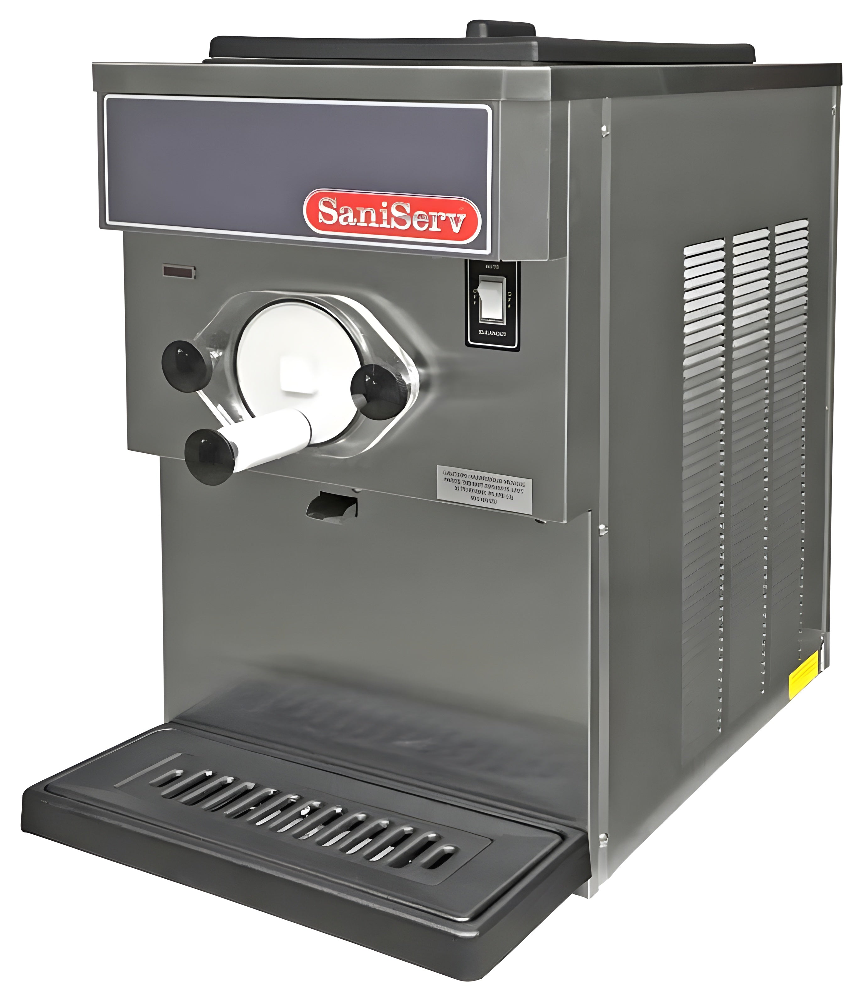SaniServ 608S | 26" Wide 20 Qt. 1 Flavor Countertop Shake Machine - SAN-608SA