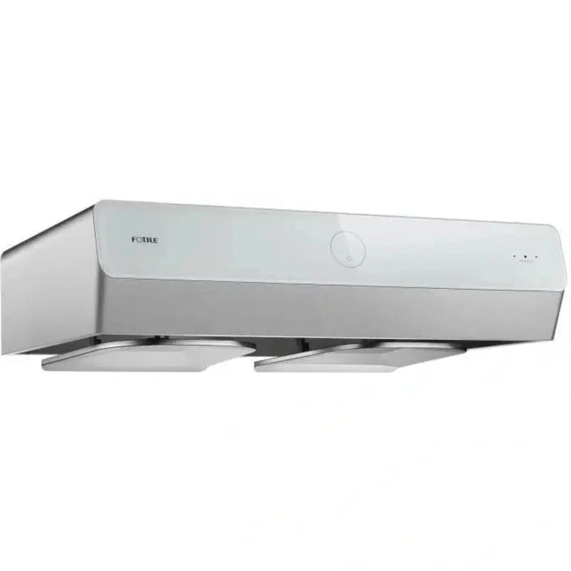 FOTILE Pixie Air 30 in Slim Stainless Steel Undercabinet Range Hood, UQG3002