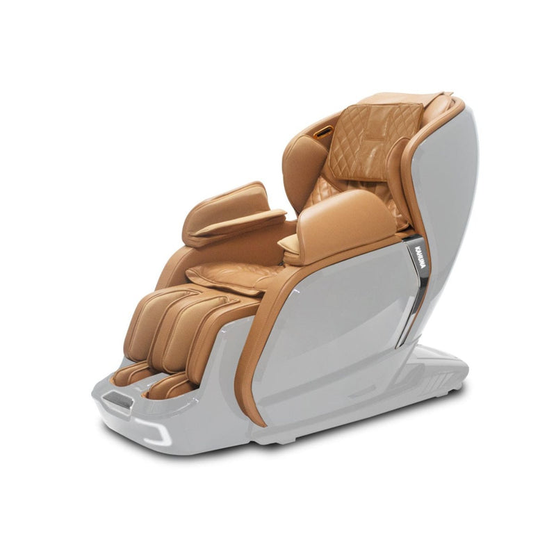 Kahuna Chair LM-6800T WHITE/CAMEL