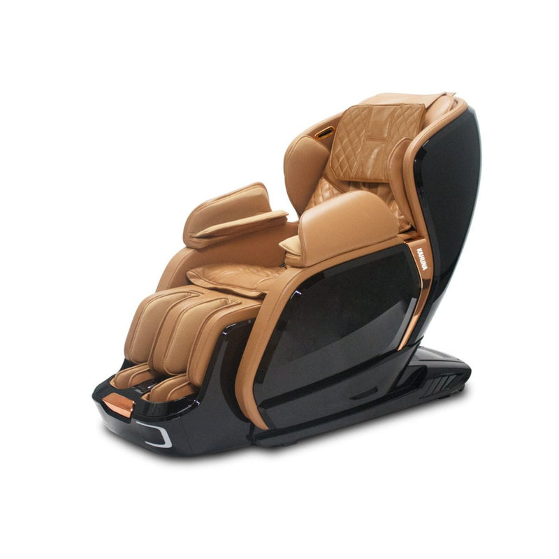 Kahuna Chair LM-6800T BLACK/CAMEL