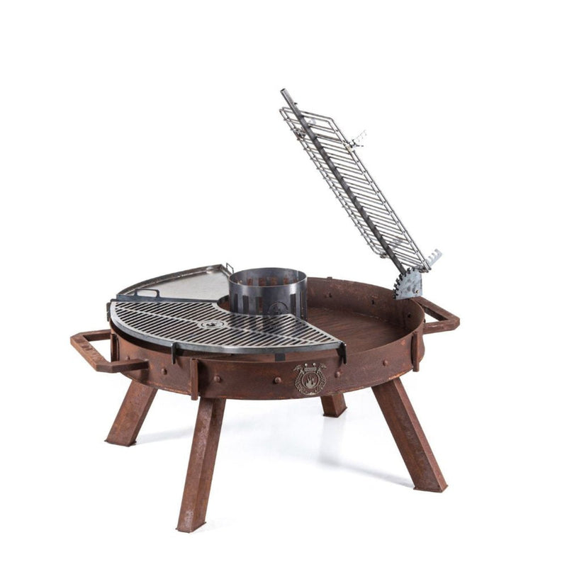 Fogues Tx Rollo Open Fire Argentine Wood and Charcoal Grill - Cmbrllngr