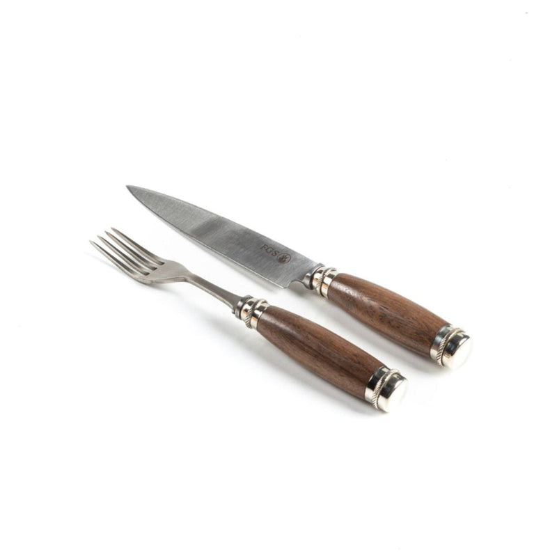 Fogues Tx Cutlery for 6 Forks and 6 Knives Set - Txcutlery6