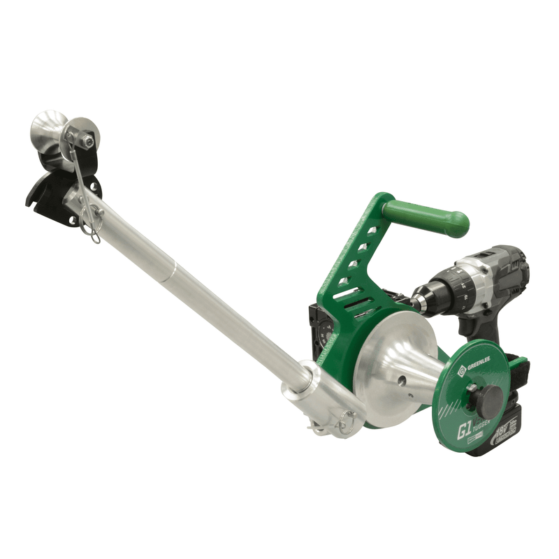 Greenlee Versi-Tugger - Handheld 1,000 lb. Cable Puller - G1