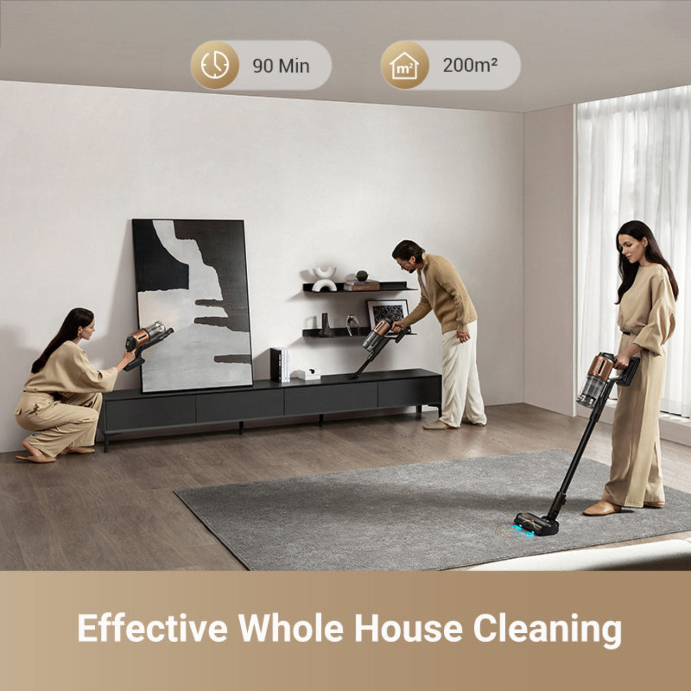 Dreame Z20 Cordless Stick Vacuum - 010101AE000471