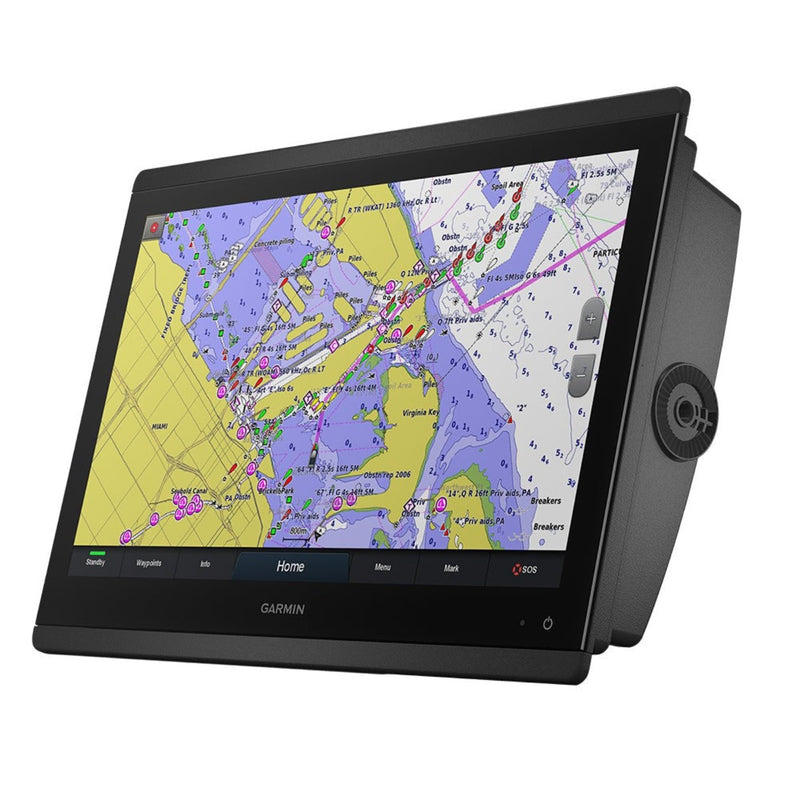 Garmin GPSMAP® 8416 16" Chartplotter w/Worldwide Basemap