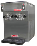 SaniServ 791 | 21.3" Wide 40 Qt. Air-Cooled Double Hopper Countertop Frozen Drink Machine - SAN-791A