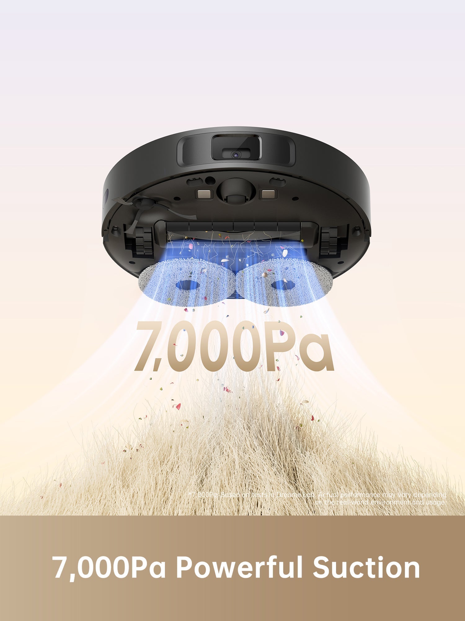 Dreame L10s Plus Robot Vacuum -  010201AA000268