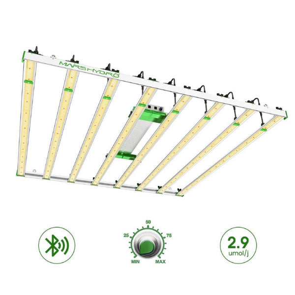 Mars Hydro Smart FC8000 Samsung LM301B 800W