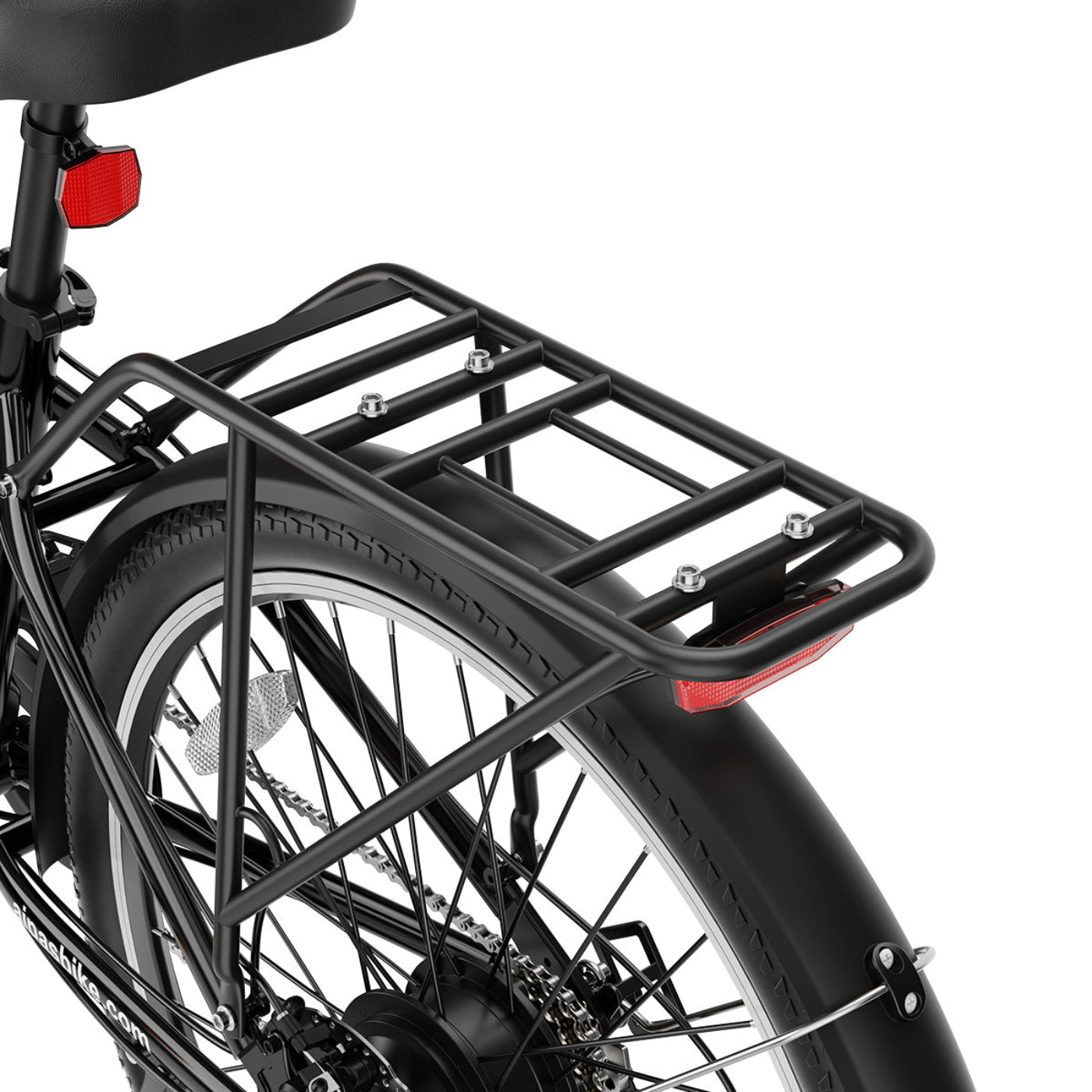 Aipas Ebike Combo Sale C2*2 - Aipas-C2combo-Black+Black
