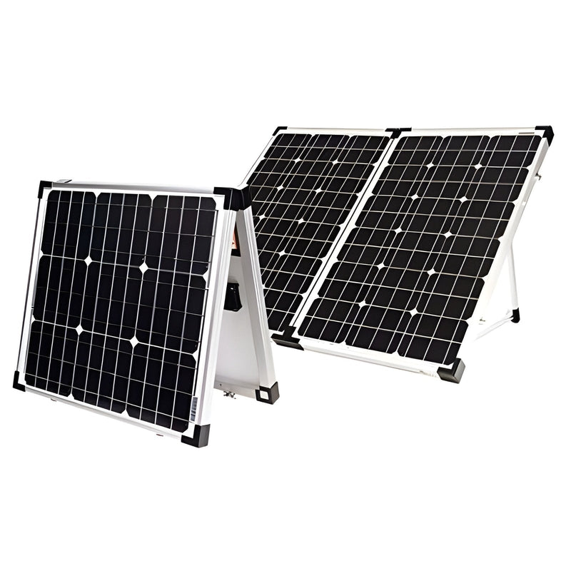 Go Power Gp-Psk-130: 130 Watt Portable Solar - G7582730