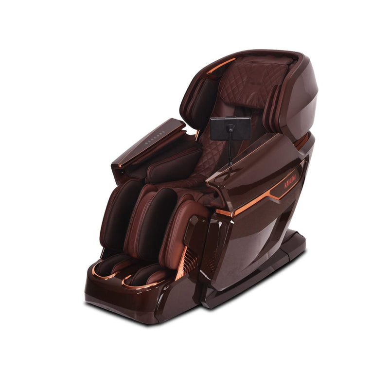 Kahuna Elite EM-8500 Massage Chair Brown