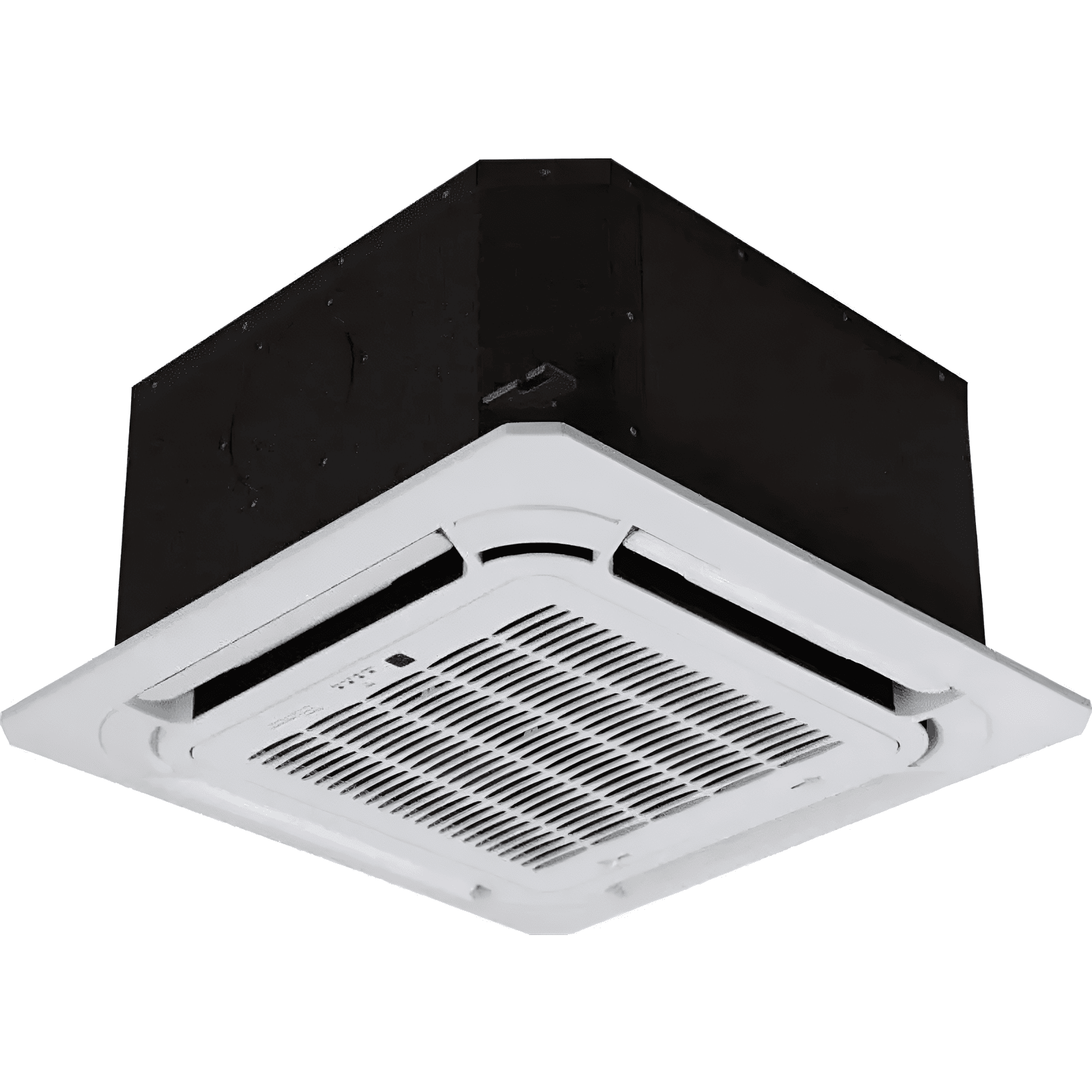 9,000 BTU Ceiling Cassette ACiQ Mini-Split Air Handler