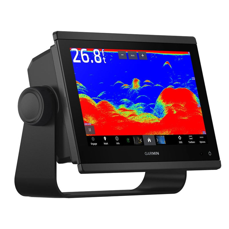 Garmin GPSMAP® 943xsv Combo GPS/Fishfinder GN+