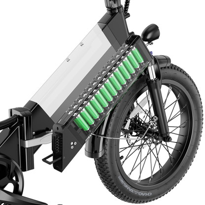 AipasA2 Elite Ebike - Aipas-A2-Black
