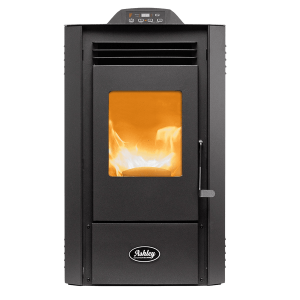 Ashley Hearth AP5613 Pellet Stove 1,300 sq. ft. 50 lb Hopper with Remote New