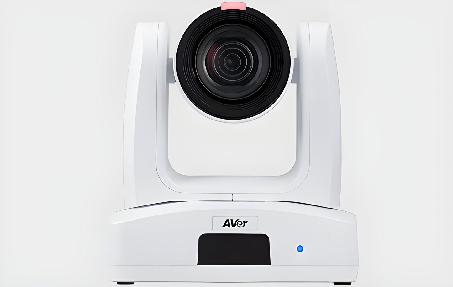 AVer- PAPTZ211W 12X PTZ Camera 1080P 60fps SDI HDMI USB Streaming White - PAPTZ211W