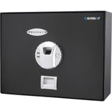 Barska 0.23 Cu. ft Top Opening Biometric Security Safe - AX11556