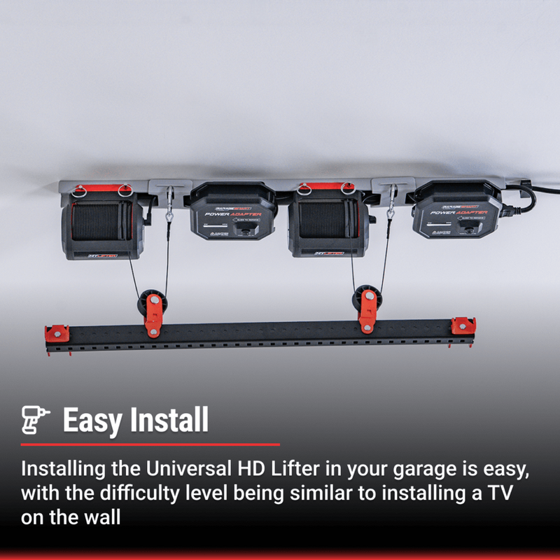 Garage Smart Universal HD Lifter