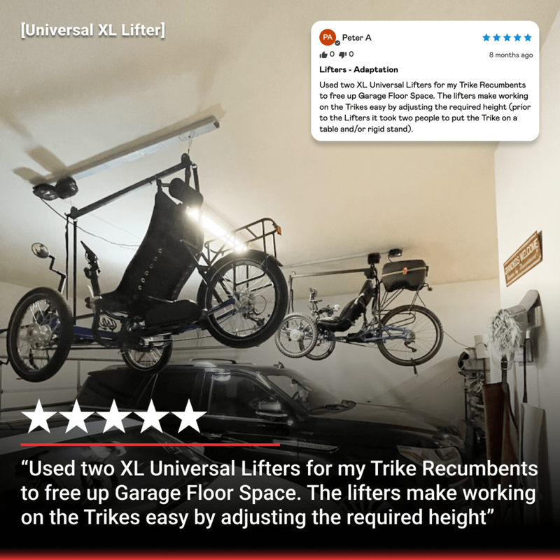 Garage Smart Universal Lifter