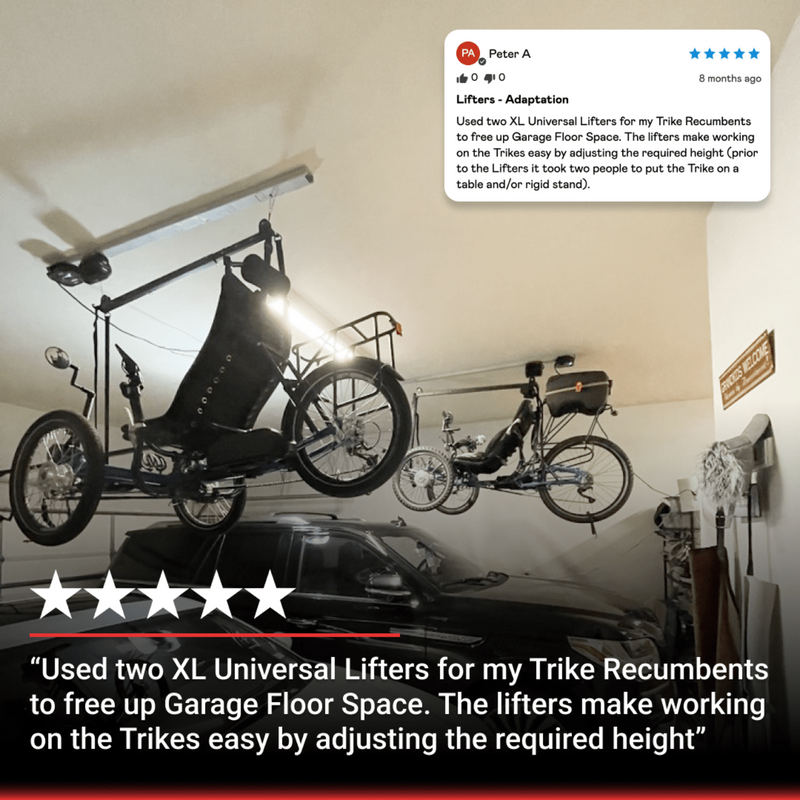 Garage Smart Universal XL Lifter