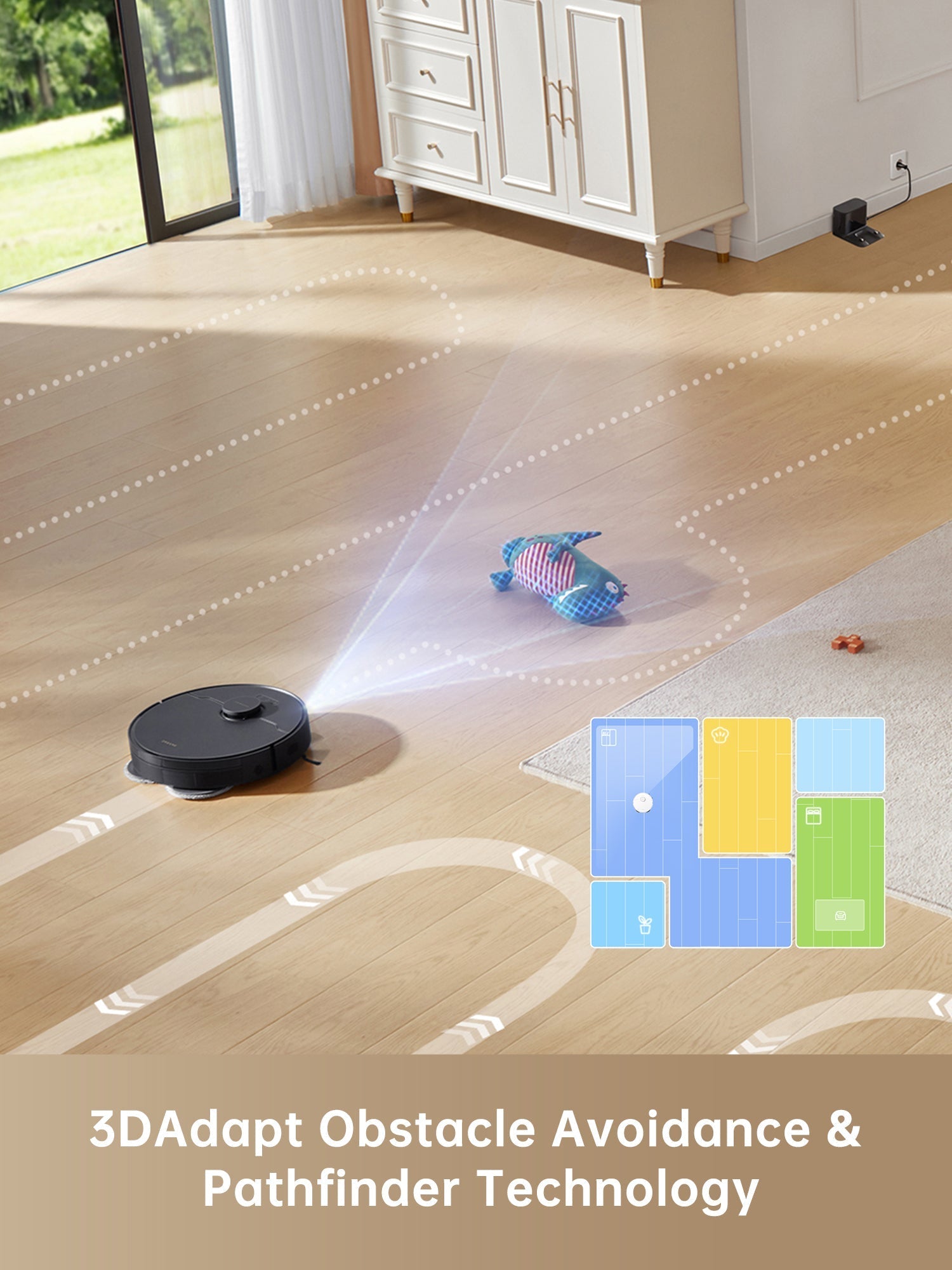 Dreame L10s Pro Gen 2 Robot Vacuum - 010201AA000290