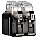 Elmeco BB2 | Fetco Double Bowl Frozen Drink Machine - BB2