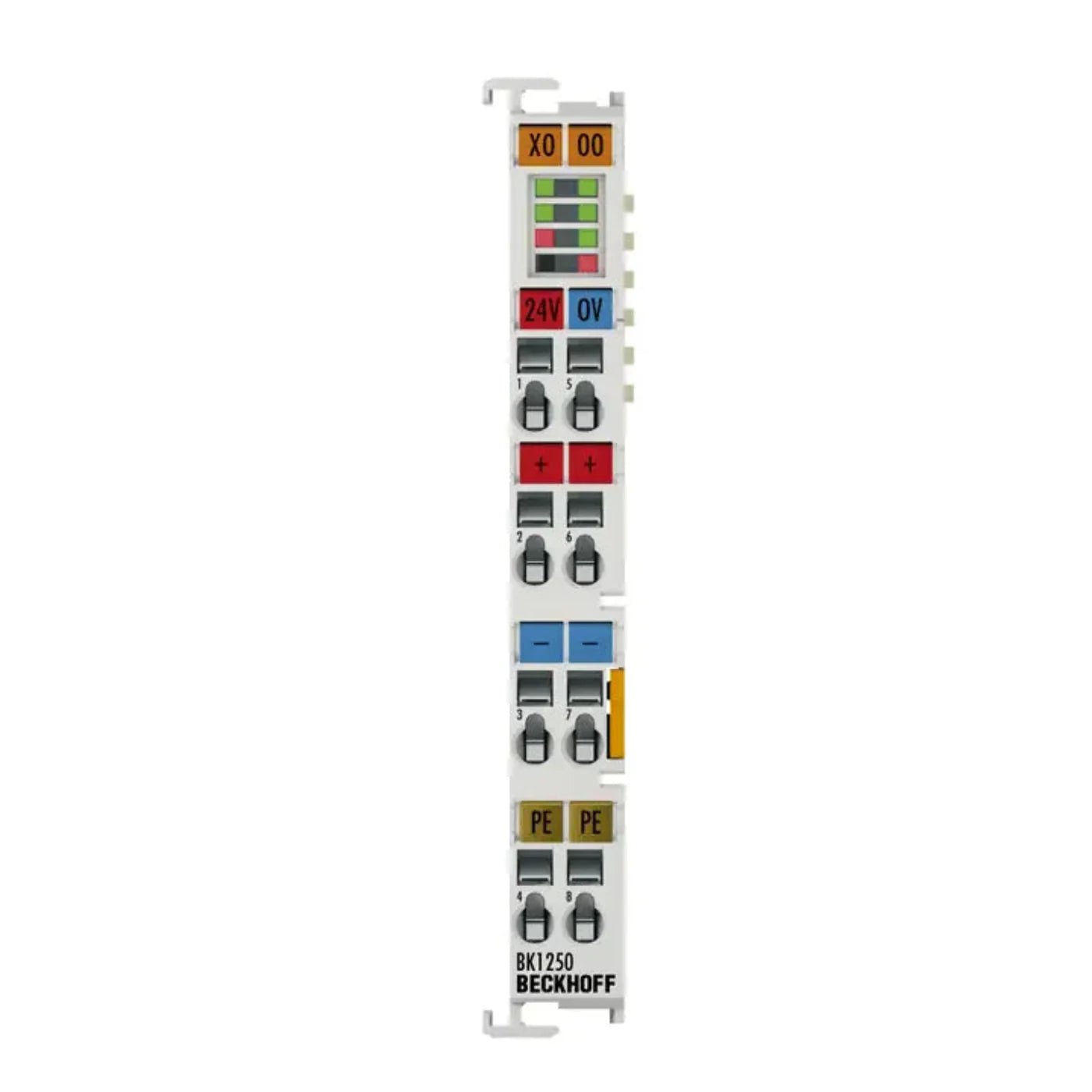 BECKHOFF Compact Coupler Between EtherCAT Terminals And Bus Terminals - BK1250