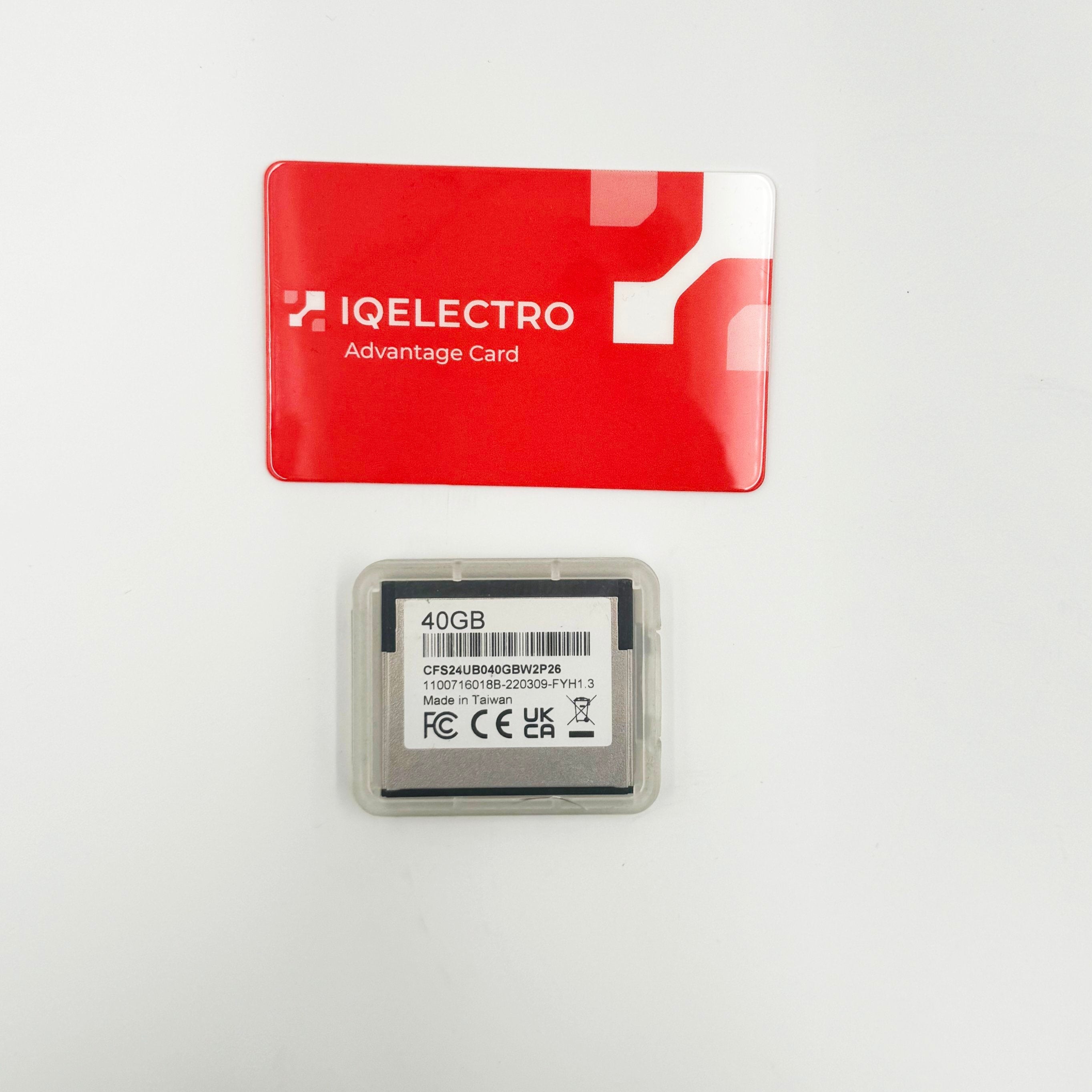 Beckhoff CFast Card - CX2900-0038