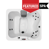 Canadian Spa Manitoba 4-Person 15-Jet Portable Hot Tub