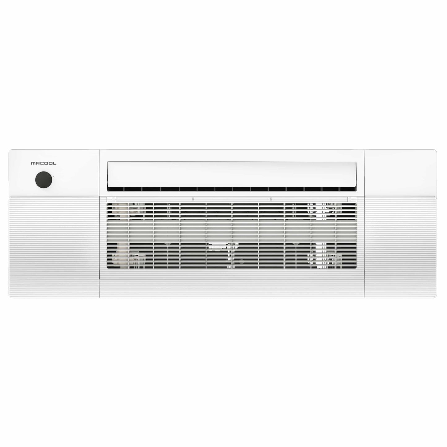 MRCOOL DIY 5th Gen Mini Split - 5-Zone 55,000 BTU Ductless Air Conditioner and Heat Pump Condenser with 12K + 12K + 12K + 12K + 6K Ceiling Cassette Air Handlers