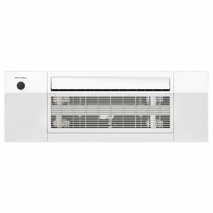 MRCOOL DIY 5th Gen Mini Split - 5-Zone 55,000 BTU Ductless Air Conditioner and Heat Pump Condenser with 18K + 18K + 9K + 9K + 6K Ceiling Cassette Air Handlers