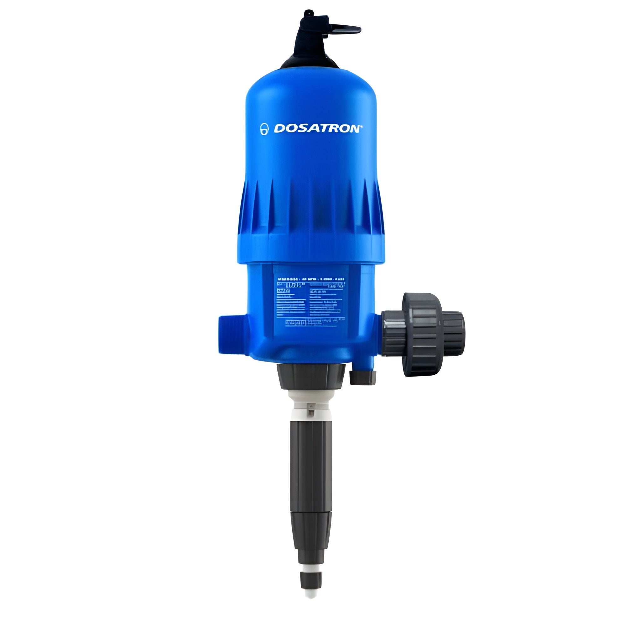 Dosatron Lo-Flo Nutrient Delivery System Kit for Athena Pro Line - 709008 + 709010 x 3 + 709012 + 709007 + 709009x2 + 709004 + 709200