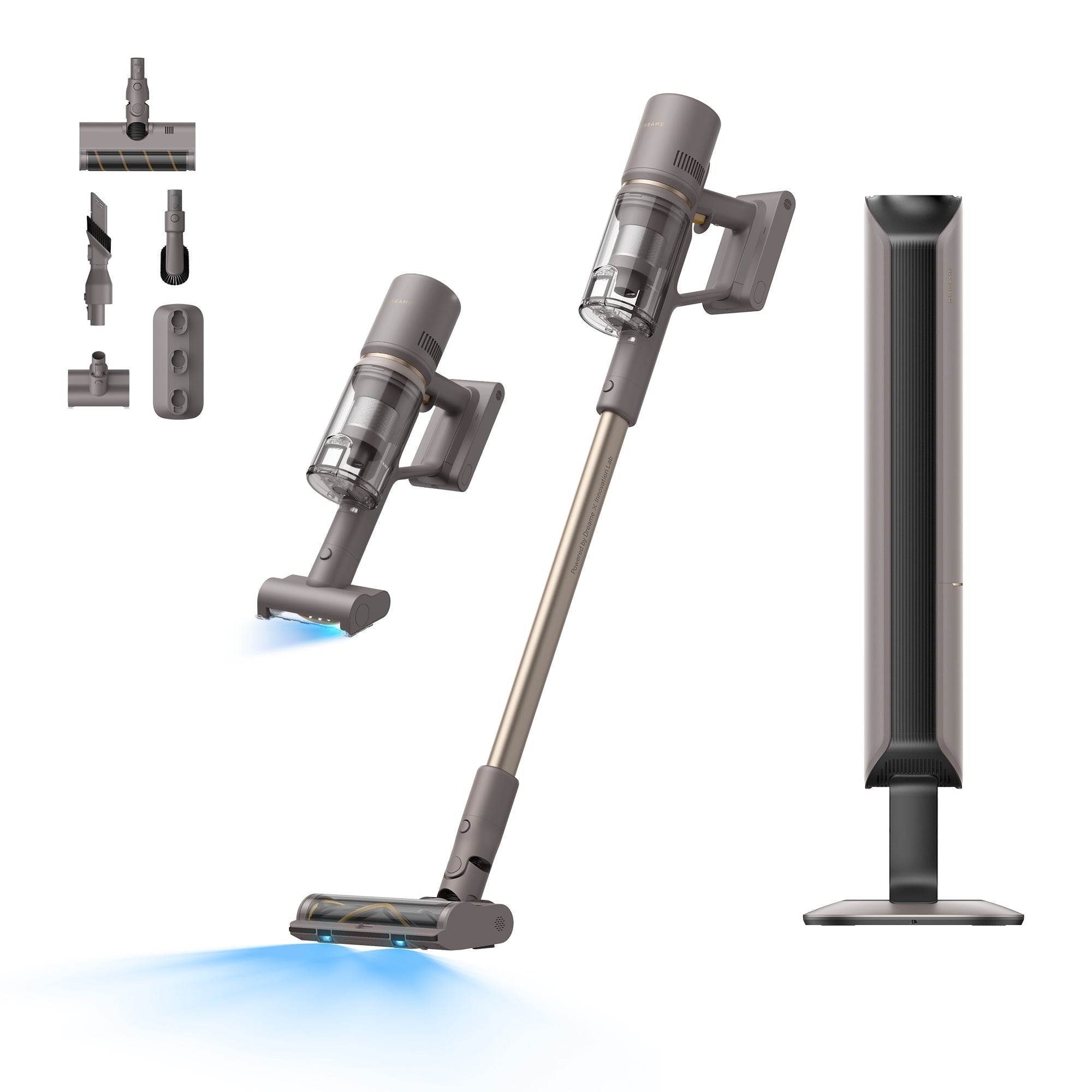 Dreame Z10 Station Cordless Stick Vacuum - 010101AC000457