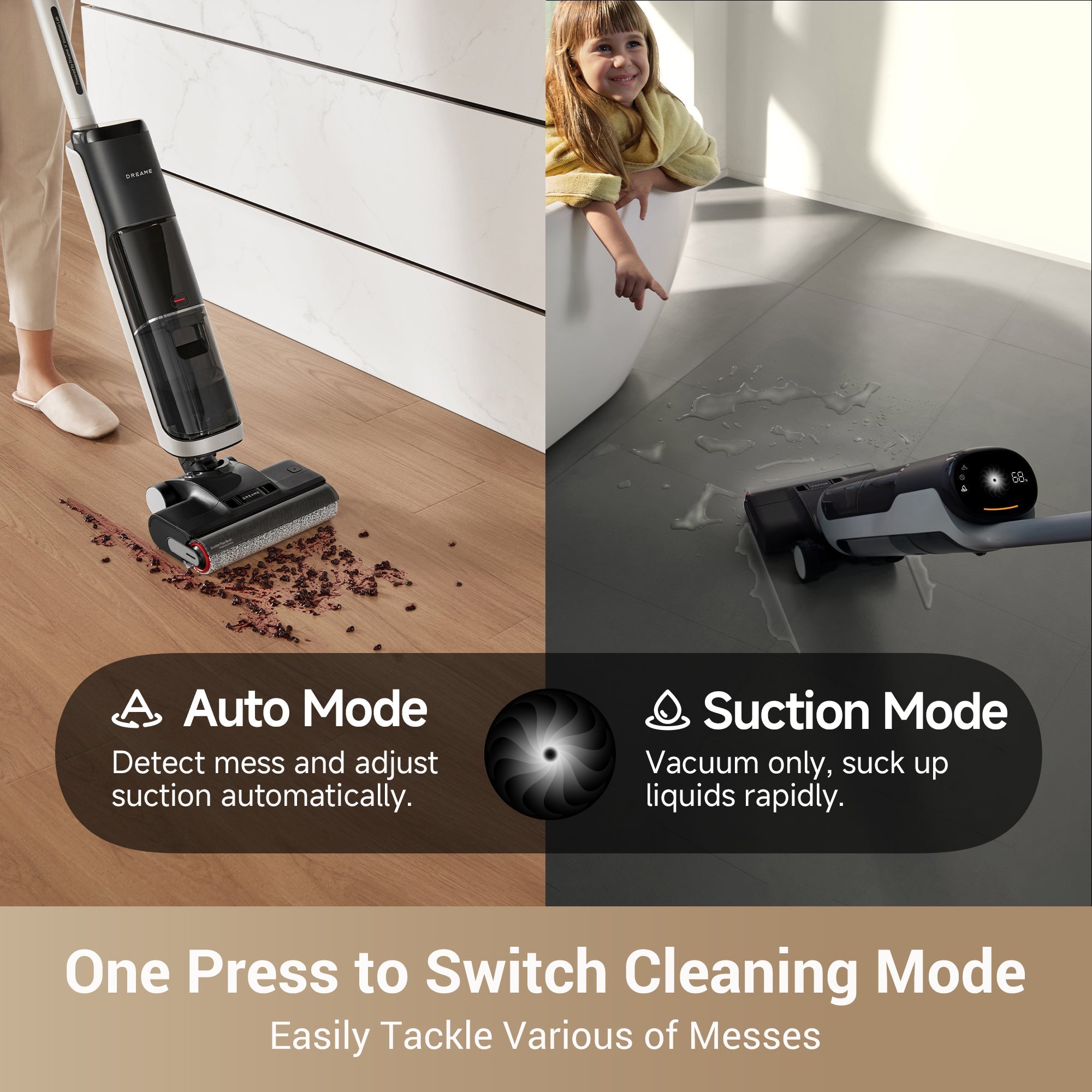 Dreame H14 Wet and Dry Vacuum - 011101AA000081
