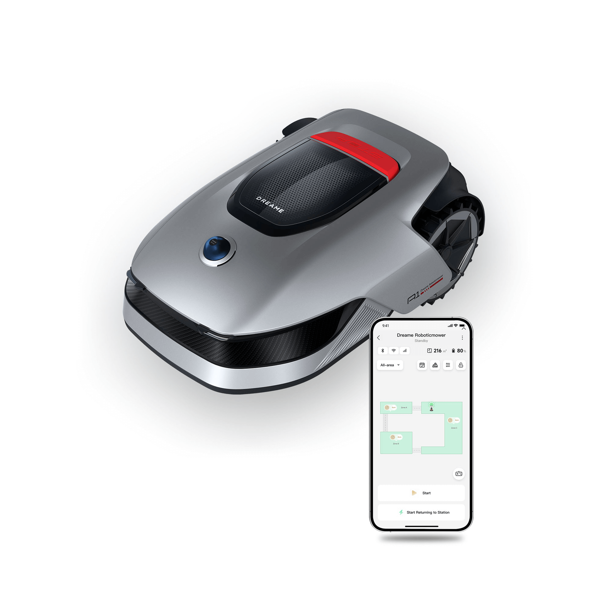 Dreame Roboticmower A1 - 010901AA000003
