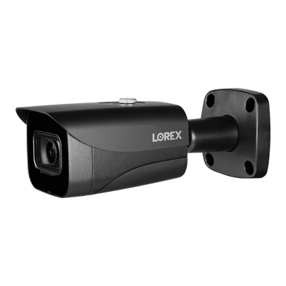 Lorex 16-Channel Fusion NVR System with Eight 4K 8MP IP Cameras Security Surveillance System New N4K3-168BB