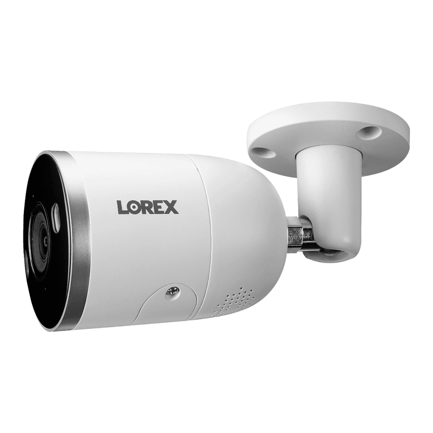 Lorex 16-Channel 4K Ultra HD Fusion NVR IP System with 8 Smart Deterrence Cameras Security Surveillance System New N4K3SD-168WB