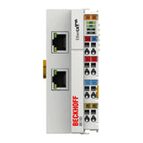 Beckhoff EtherCAT Coupler With ID Switch - EK1101
