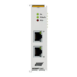 BECKHOFF EtherCAT Terminal, 2-channel Communication Interface, Serial, RS232, D-sub - EL6002