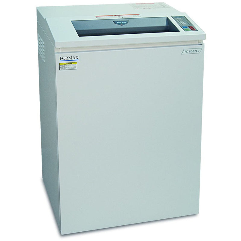 Formax Cross-Cut OnSite Office Shredders FD 8502CC