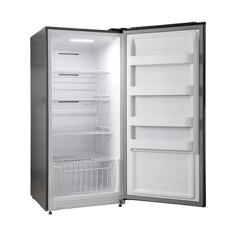 Forno 60 in. 27.6 cu. ft. Refrigerator & Freezer in Stainless Steel, FFFFD1933-60S