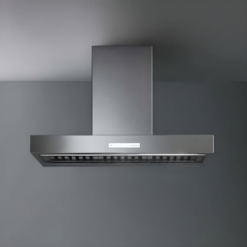 Falmec Line Pro Nrs 600 Cfm Wall Mount Range Hood in Stainless Steel - Fnlin30w6ss