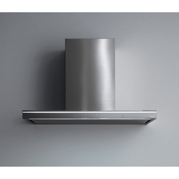 Falmec lumina nrs 36 in.500 cfm wall mount range hood in stainless steel - fnlum36w5ss