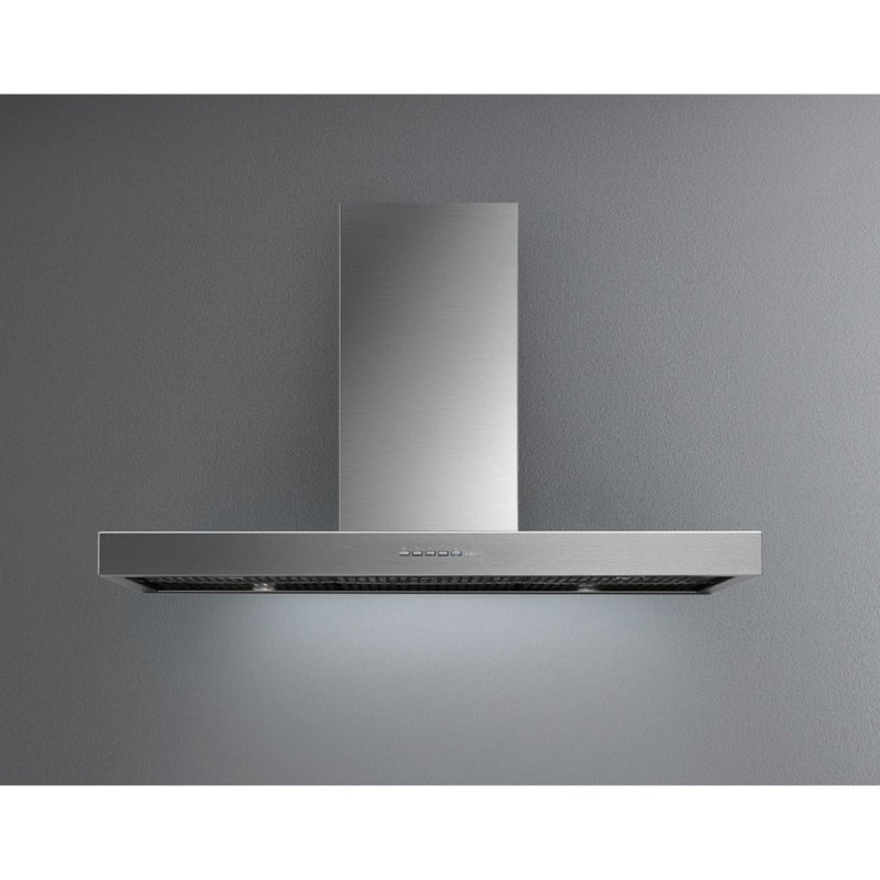 Falmec Mercurio 600 Cfm Wall Mount Range Hood in Stainless Steel  - Fpmex30w6ss-R