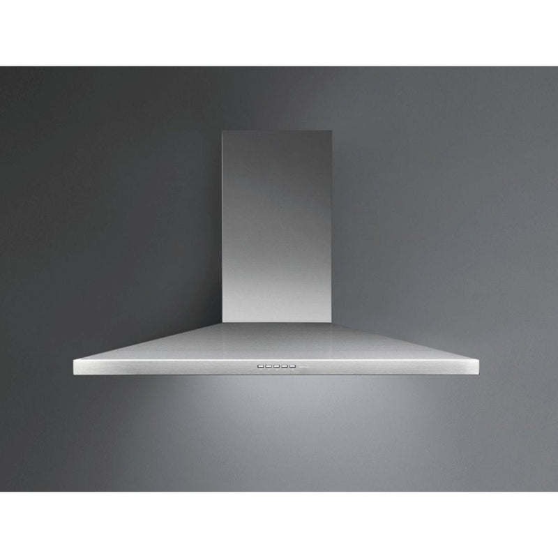 Falmec Vulcano 600 Cfm Wall Mount Range Hood in Stainless Steel -  Fpvux30w6ss-R