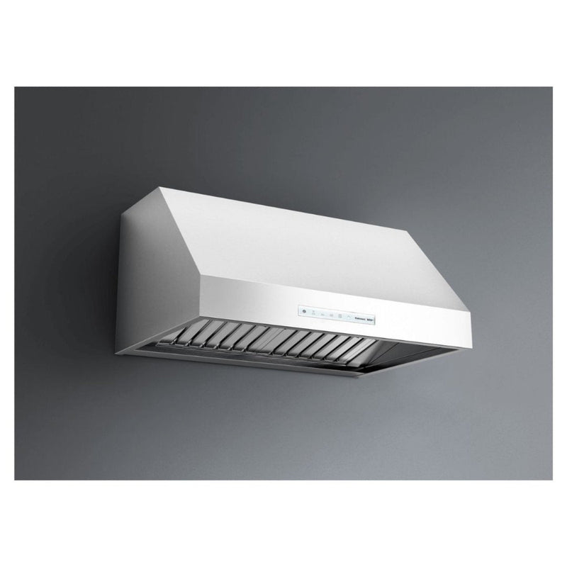 Falmec Zeus Pro Nrs Under Cabinet Range Hood in Stainless Steel - Fnzeu30w6ss