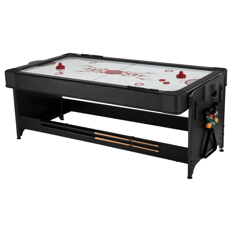 Fat Cat Original Pockey 7ft 2 in 1 Multi-Game Table - 64-1010