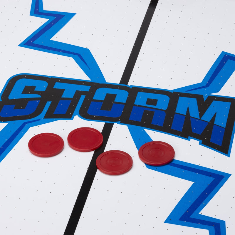 Fat Cat Storm MMXI 7ft Air Hockey Table - 64-3011