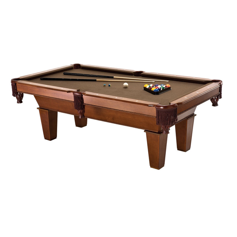 Fat Cat Frisco 7ft Billiard Table with Accessories - 64-0127