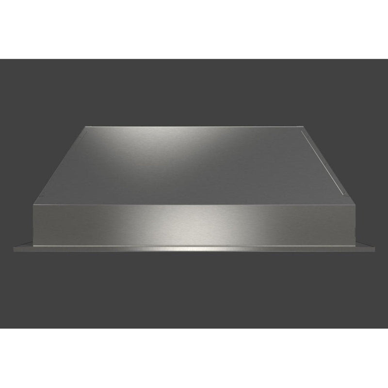 Fulgor Milano 28 in. 600 CFM Professional Range Hood Insert in Stainless Steel - F4BP28S1